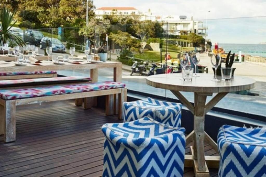Beach To Home In 3 Minutes: Bondi N Cité de Cité de Sydney Extérieur photo
