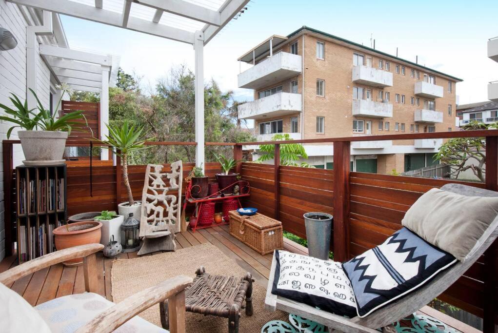 Beach To Home In 3 Minutes: Bondi N Cité de Cité de Sydney Extérieur photo